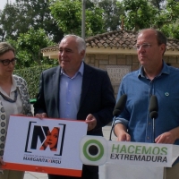 Monago apuesta por la cultura proponiendo un Centro de Artes Escénicas en Mérida