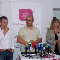 UPyD: “El Gobex debería explicar lo ocurrido en el Caso Oposiciones”