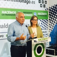 Pedro Acedo: “Si se demuestra que hay delito electoral no me presento como alcalde&quot;
