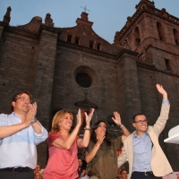 Fernández Vara: “Se pueden perder las elecciones, pero la dignidad jamás”