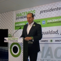 Hernández Carrón: “Monago ganó el debate 4-0”