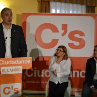 Mª Victoria Domínguez (C’s): “Ciudadanos no será muleta de nadie”