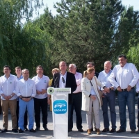 Monago aboga por la &quot;igualdad de condiciones entre los autónomos y los funcionarios públicos&quot;