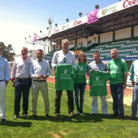 Teniente presenta un aumento de ayudas para el Villanovense CF