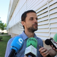 Álvaro Jaén: &quot;El PP habla de empleo, pero no mejora las condiciones de los trabajadores&quot;
