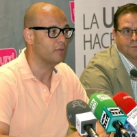 Sigüenza invita a Albert Rivera a que &quot;venga a Extremadura y abra bien los ojos&quot;