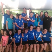 Las Escuelas Deportivas de Mérida se llevan varios premios en los Judex