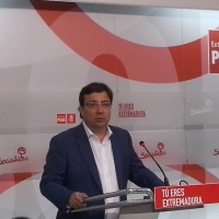 Vara anuncia una reunión con Podemos y Ciudadanos