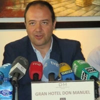Cayetano Polo: &quot;Ciudadanos no formará parte de ningún gobierno que él no presida&quot;