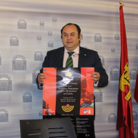 Fernando Molina presenta el concierto de las Ciudades Patrimonio