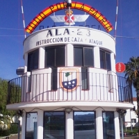 La Base Aérea de Talavera acoge el 50 aniversario del Real Aéreo Club