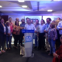 Varapalo electoral de Francisco Fragoso en Badajoz. Pierde la mayoría