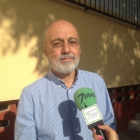 Remigio Cordero (Recuperar Badajoz – Podemos) ejerce su derecho a voto