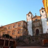 Amplían el proyecto de iluminación del Casco Histórico cacereño