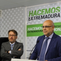 José Antonio Echávarri afirma que el 97% de las medidas del PP se han cumplido