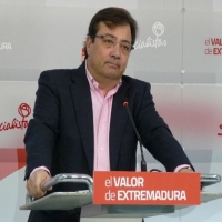 Vara: “Reto a Monago a que nos veamos las caras”