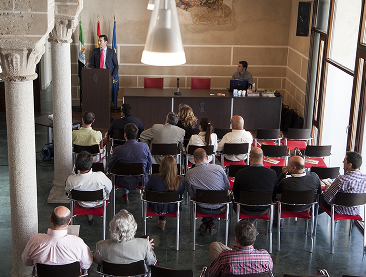 Presentan en Badajoz la nanotecnología para proteger el patrimonio histórico