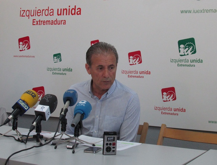 IU busca una reforma fiscal más justa, que luche contra el fraude
