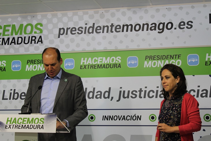 PP: &quot;Nuestro objetivo es la creación de empleo y riqueza&quot;