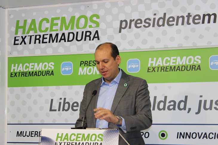 PP: &quot;Nuestro objetivo es la creación de empleo y riqueza&quot;