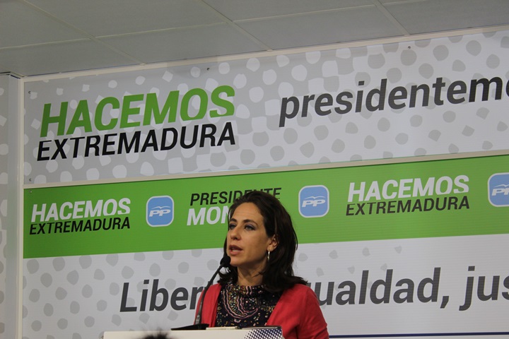 PP: &quot;Nuestro objetivo es la creación de empleo y riqueza&quot;