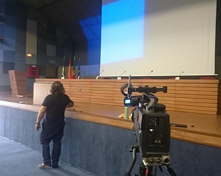 Fragoso no asistirá al macrodebate electoral de esta tarde en IFEBA