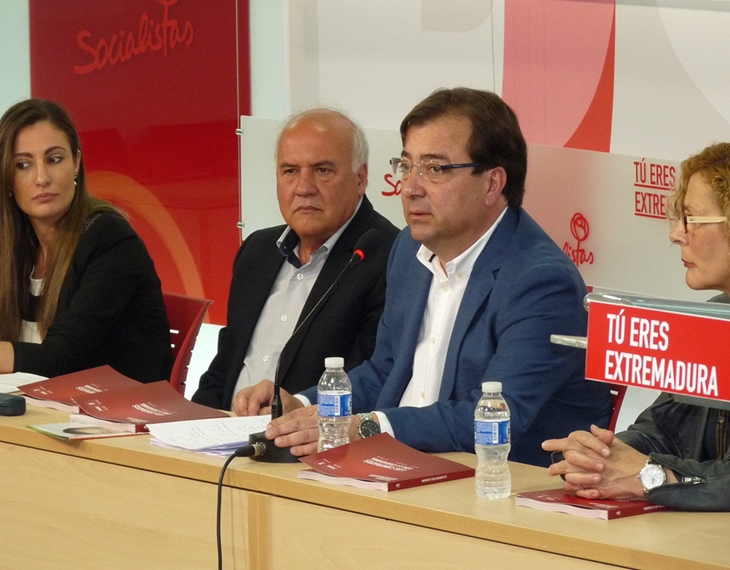 El PSOE presenta el vídeo que da comienzo a la campaña electoral