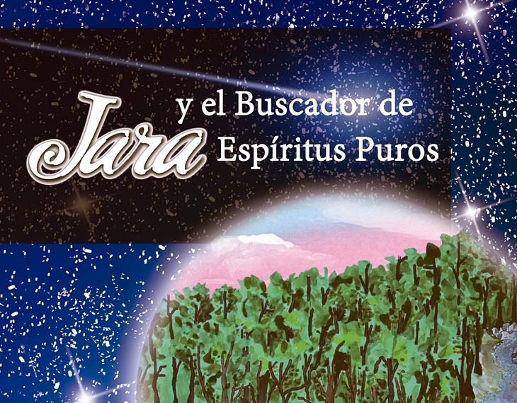 Adriana García presenta &#39;Jara&#39; en la Feria del Libro de Badajoz, su tierra natal