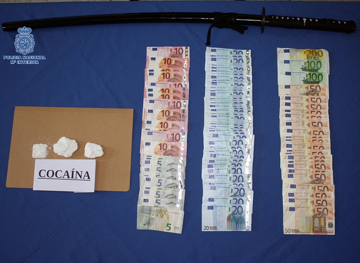 A prisión por vender droga en su vivienda del Cerro de Reyes