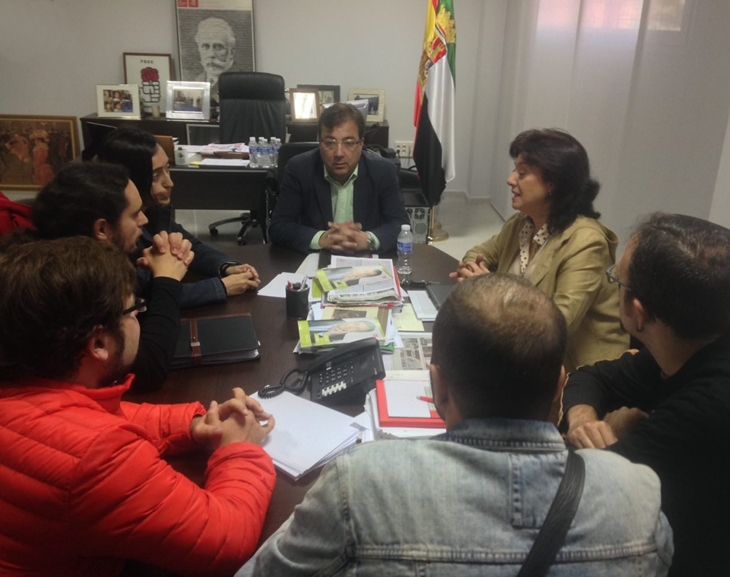 Trabajadores de Canal Ext. continúan luchando por una radio-TV libre
