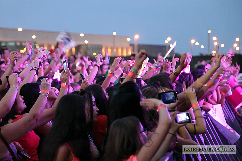 Gemeliers desata pasiones en Badajoz