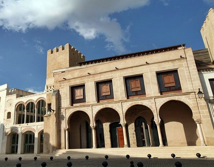 Las visitas guiadas vuelven este sábado a Badajoz