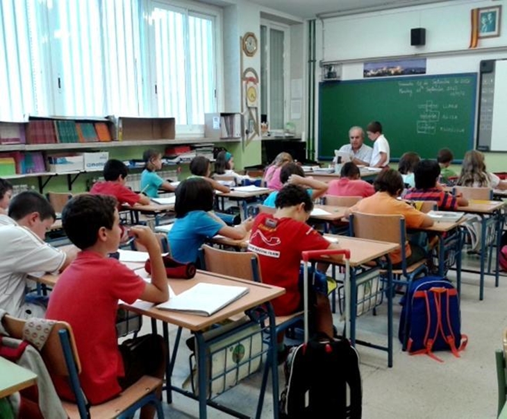 Publicados los colegios autorizados a desarrollar proyectos bilingües