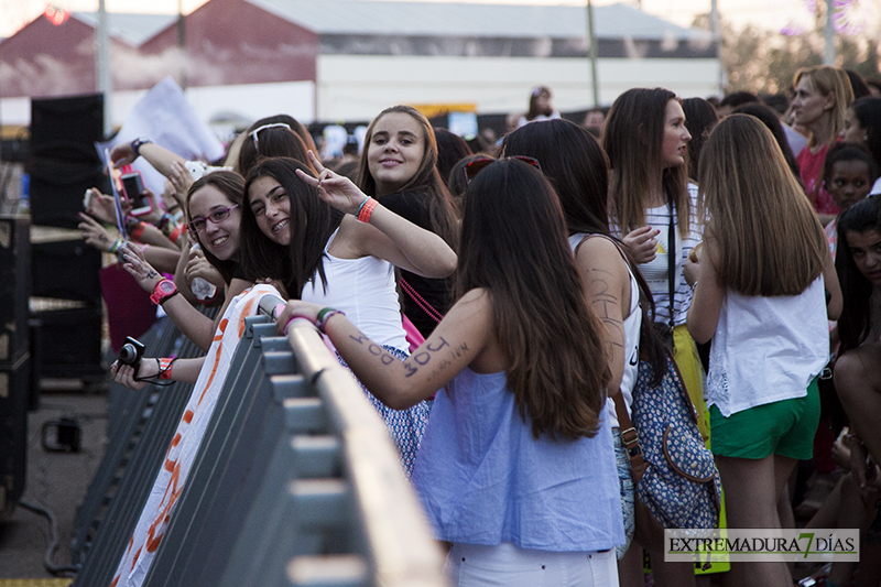 Gemeliers desata pasiones en Badajoz