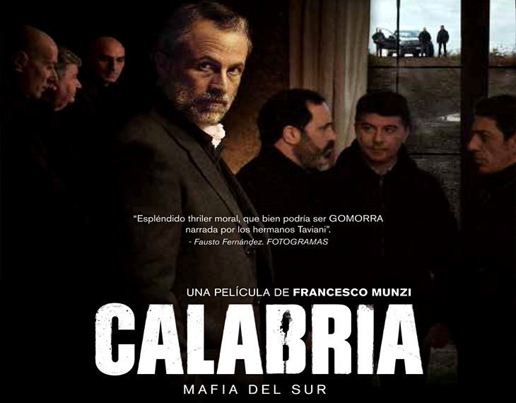 La italiana &#39;Calabria&#39;, hoy en el Ciclo de Cine de Mérida