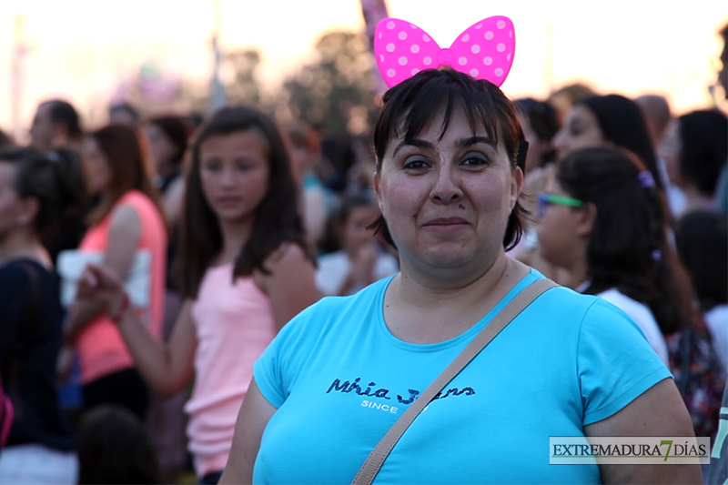 Gemeliers desata pasiones en Badajoz