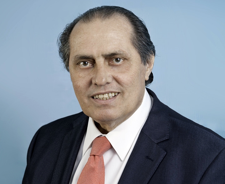 Fallece a los 70 años el alcalde de Don Benito