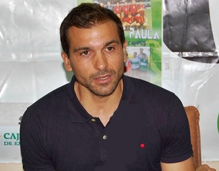 De Paula ya es el nuevo entrenador del CD Badajoz