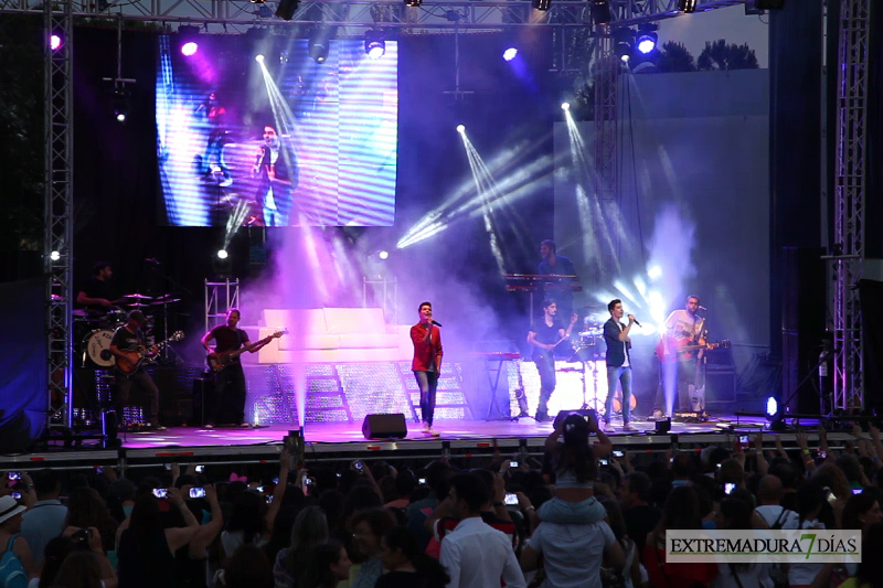 Gemeliers desata pasiones en Badajoz