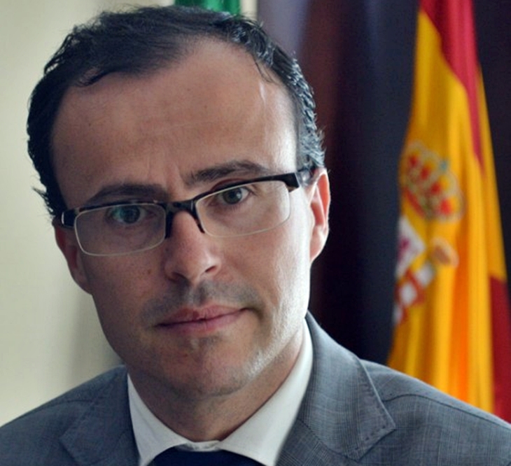 Miguel Ángel Gallardo será el próximo presidente de la Diputación de Badajoz