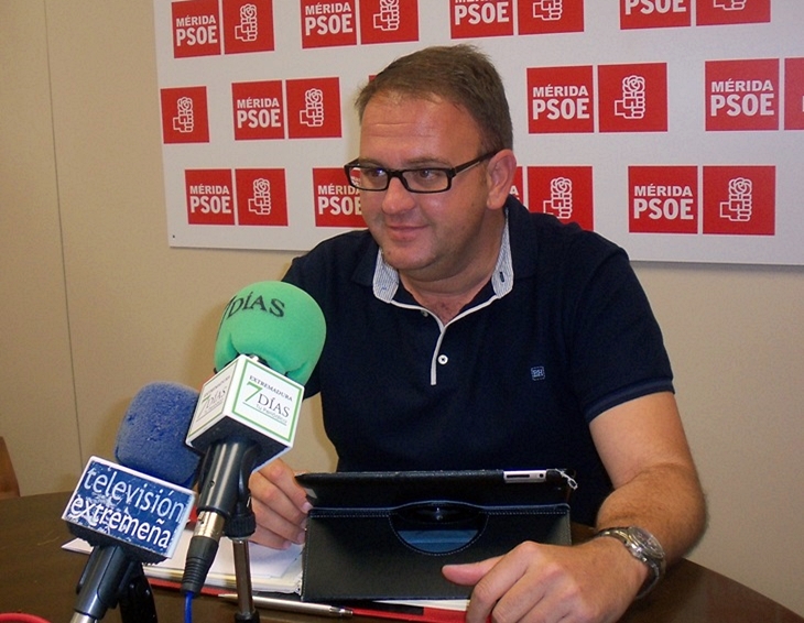 Osuna cumple su promesa de reunirse con todas las fuerzas políticas