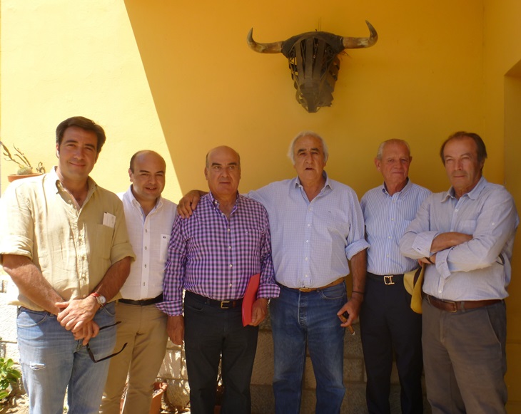 Jiménez Fortes sustituirá a Ferrera en la novillada de esta tarde