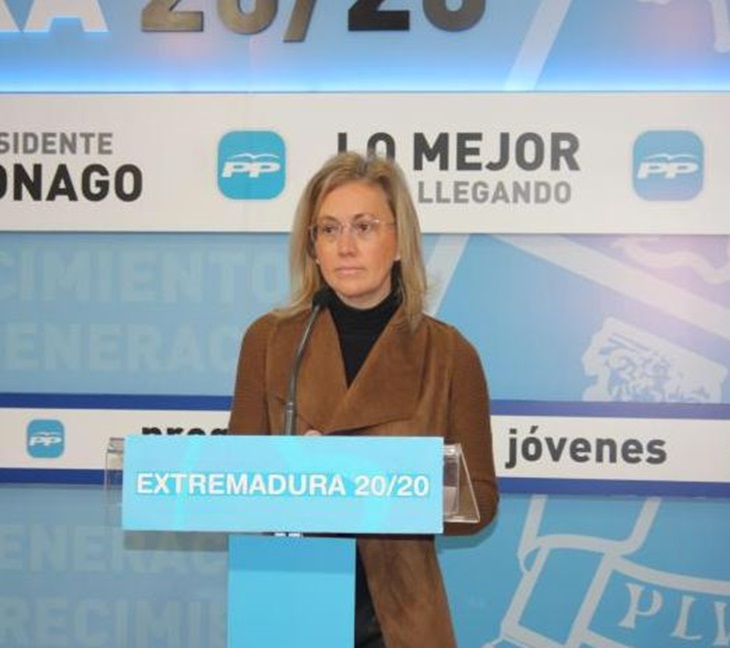 El PP ofrece la cifra de 4.719 parados menos, menores de 25 años