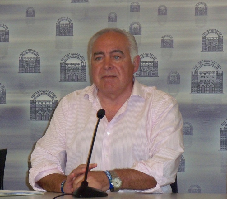 Pedro Acedo anuncia que &quot;no le importaría&quot; mantenerse como concejal