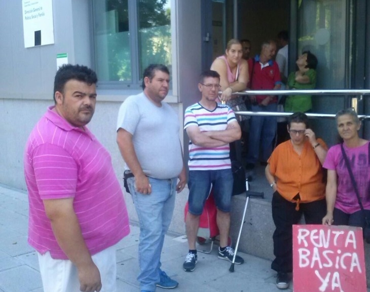 Beneficiarios de la Renta Básica aseguran que aún no se les ha efectuado el pago