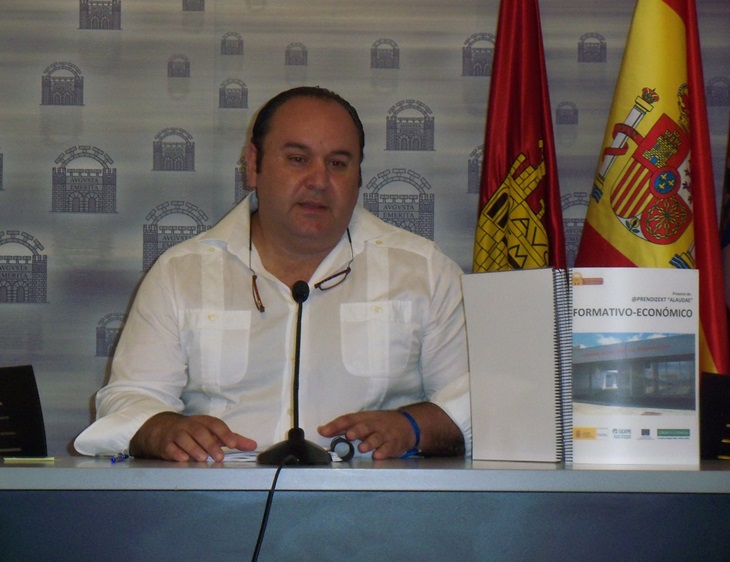 El Taller de empleo Aprendizext formará a personas desempleadas mayores de 45 años