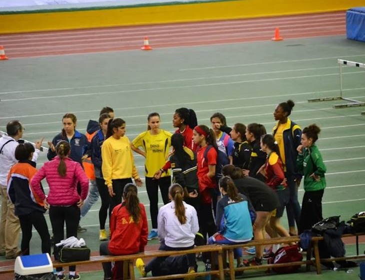 El Club Atletismo Diocles consigue el 2º puesto en la Liga de Clubs al Aire Libre
