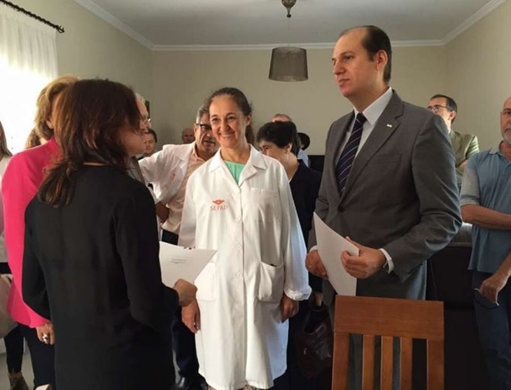 El Centro Sociosanitario de Mérida contará con dos viviendas de preparación al alta para pacientes
