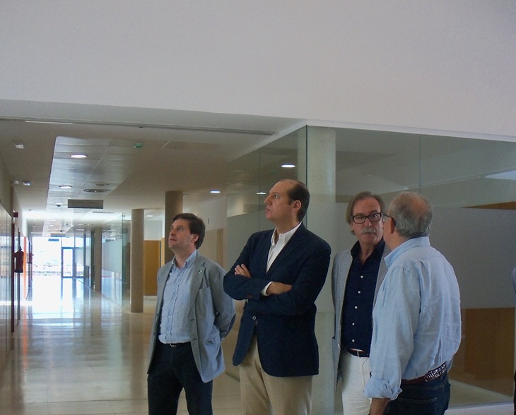 El Centro de Salud Mérida Norte estará abierto a partir de septiembre