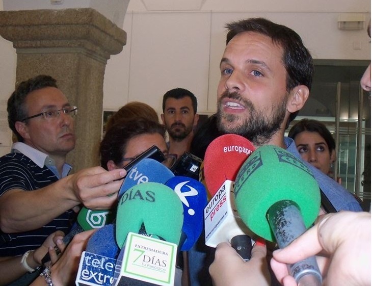 Podemos convocará una consulta vía telemática para decidir sobre la investidura de Vara